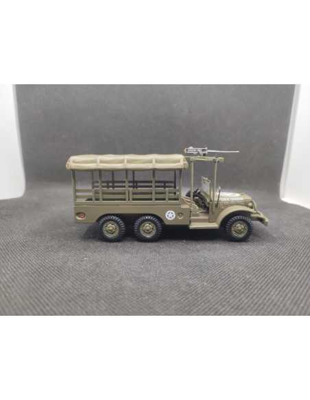 DODGE WC 63 6x6 - SOLIDO - N°415 - 1/43 | DODGE WC 63 6x6  - solido |