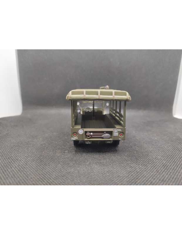 DODGE WC 63 6x6 - SOLIDO - N°415 - 1/43 | DODGE WC 63 6x6  - solido |