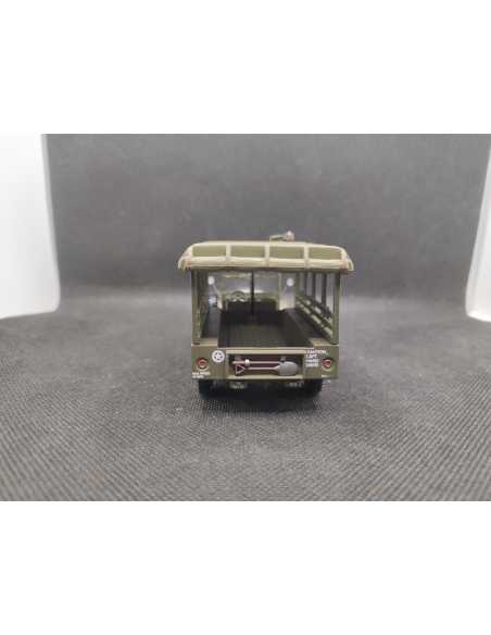 DODGE WC 63 6x6 - SOLIDO - N°415 - 1/43 | DODGE WC 63 6x6  - solido |