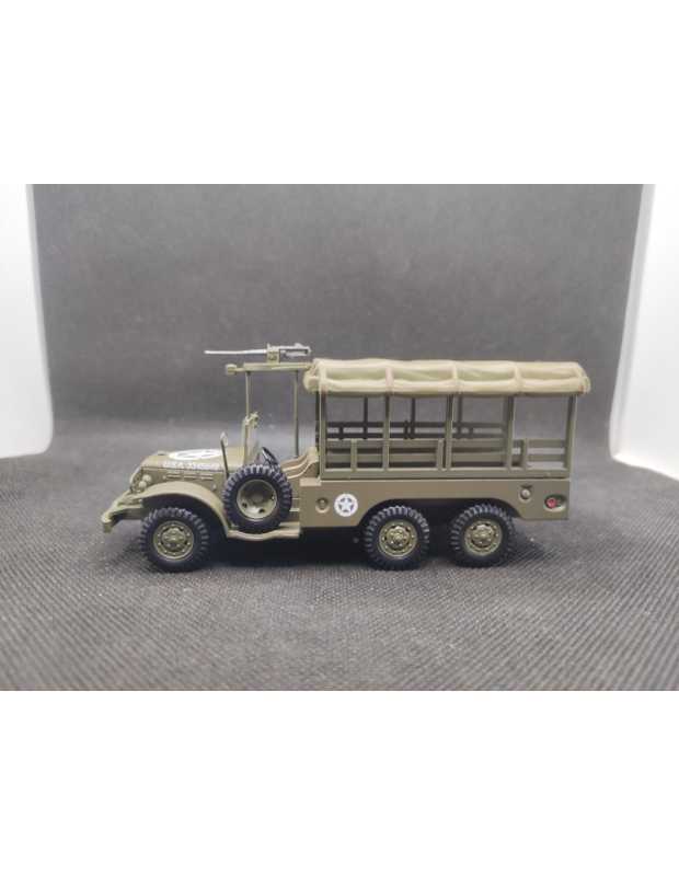 DODGE WC 63 6x6 - SOLIDO - N°415 - 1/43 | DODGE WC 63 6x6  - solido |