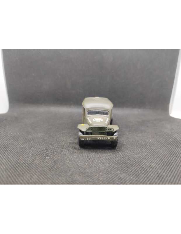DODGE WC 54 1989 - SOLIDO - 1/43 | DODGE WC 56 1989 - solido |