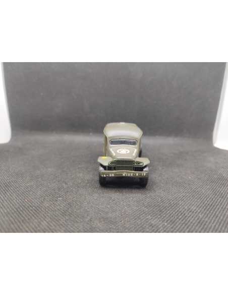 DODGE WC 54 1989 - SOLIDO - 1/43 | DODGE WC 56 1989 - solido |