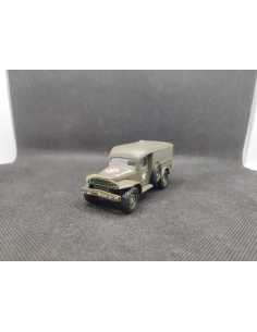 DODGE WC 54 1989 - SOLIDO - 1/43 | DODGE WC 56 1989 - solido |