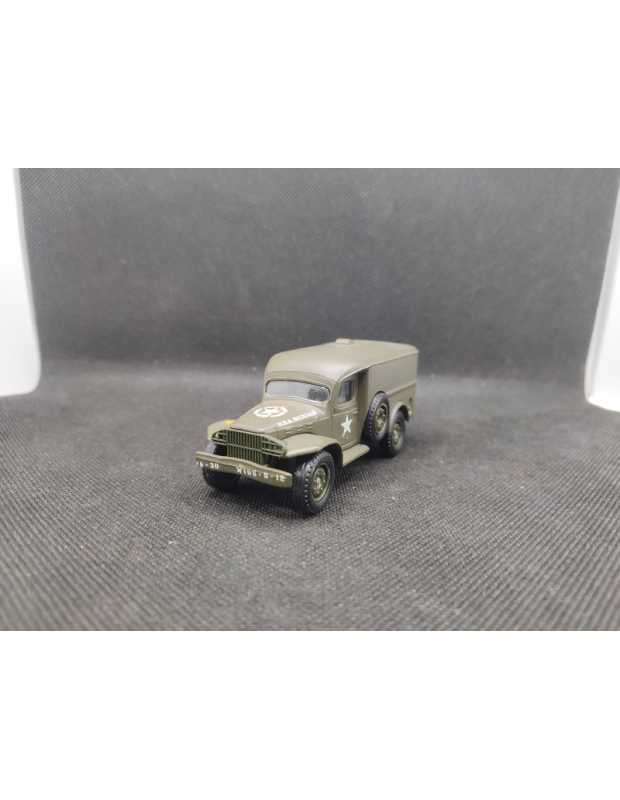 DODGE WC 54 1989 - SOLIDO - 1/43 | DODGE WC 56 1989 - solido |