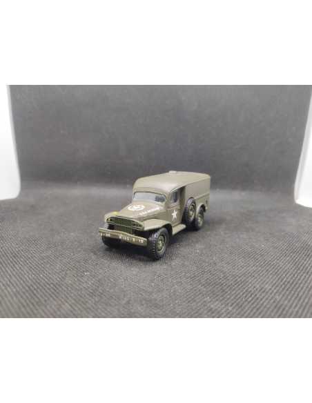 DODGE WC 54 1989 - SOLIDO - 1/43 | DODGE WC 56 1989 - solido |