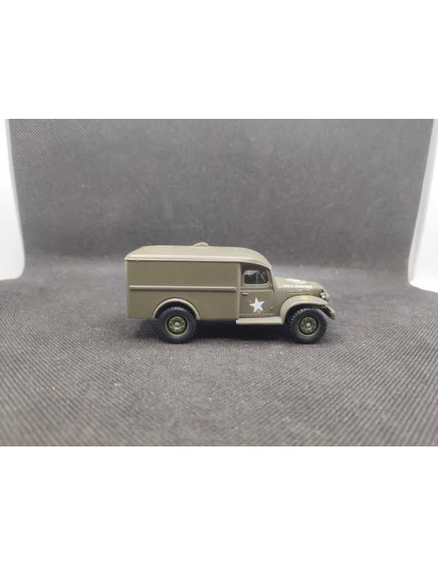 DODGE WC 54 1989 - SOLIDO - 1/43 | DODGE WC 56 1989 - solido |