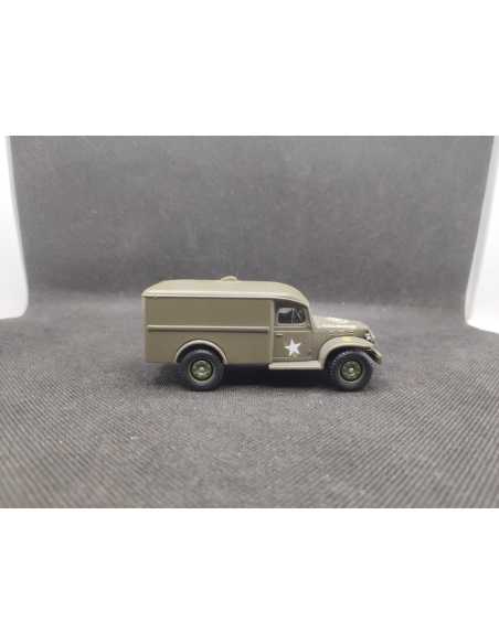DODGE WC 54 1989 - SOLIDO - 1/43 | DODGE WC 56 1989 - solido |