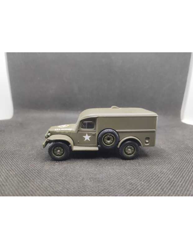 DODGE WC 54 1989 - SOLIDO - 1/43 | DODGE WC 56 1989 - solido |