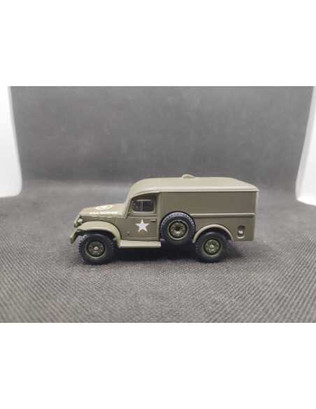 DODGE WC 54 1989 - SOLIDO - 1/43 | DODGE WC 56 1989 - solido |