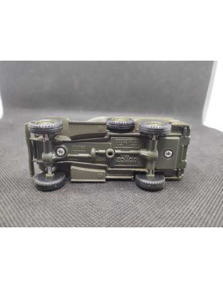 DODGE WC 54 1989 - SOLIDO - 1/43 | DODGE WC 56 1989 - solido |