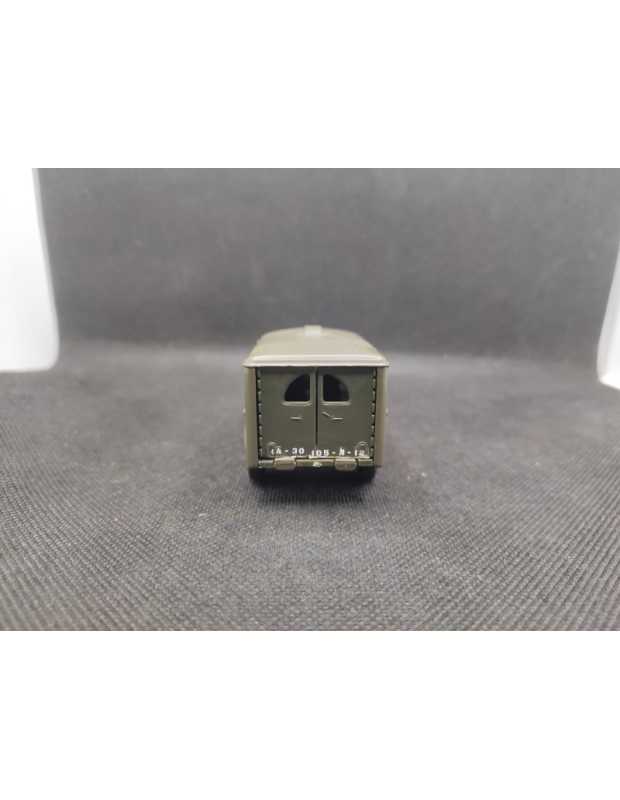 DODGE WC 54 1989 - SOLIDO - 1/43 | DODGE WC 56 1989 - solido |
