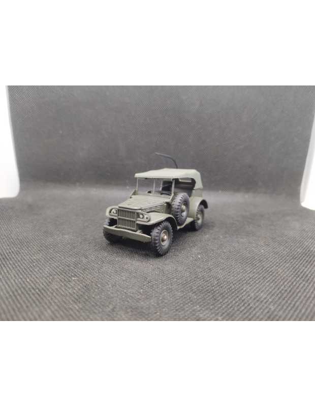 DODGE WC 56 COMMAND CAR - DINKY TOYS FR - N° 810 - 1/43 | DODGE WC 56 Command Car - 810 |