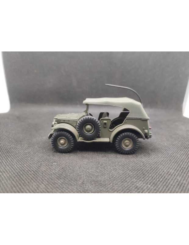 DODGE WC 56 COMMAND CAR - DINKY TOYS FR - N° 810 - 1/43 | DODGE WC 56 Command Car - 810 |