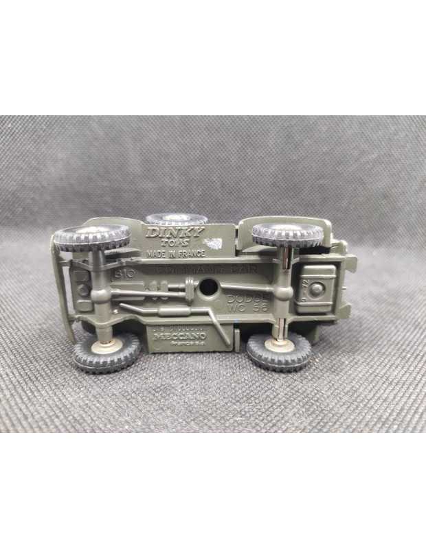 DODGE WC 56 COMMAND CAR - DINKY TOYS FR - N° 810 - 1/43 | DODGE WC 56 Command Car - 810 |