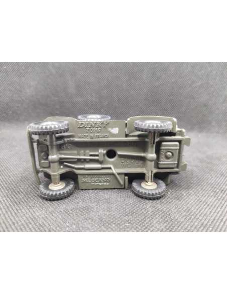 DODGE WC 56 COMMAND CAR - DINKY TOYS FR - N° 810 - 1/43 | DODGE WC 56 Command Car - 810 |