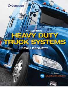 Heavy Duty Truck Systems | 9781337787109 |