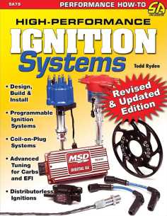 Ignition Systems (Design, Build & Install) - High-Performance | 9781613250808 |