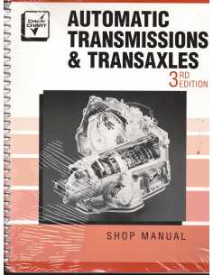 Automatic Transmissions and Transaxles | 9780671570132 |