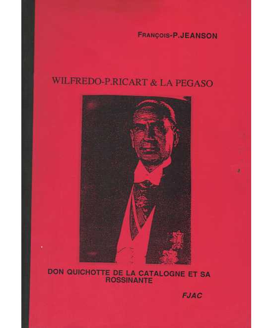 Wifredo Ricart & La PEGASO Z-102 et Z-103 (JEANSON) | 29507433910 |