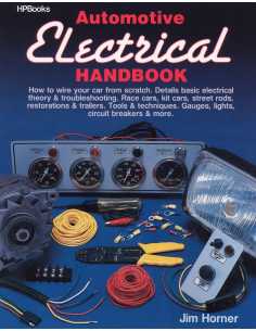 Electrical - Automotive Handbook | 9780895862389 |