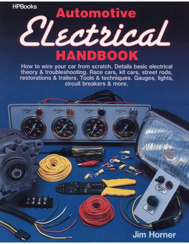 Electrical - Automotive Handbook | 9780895862389 |