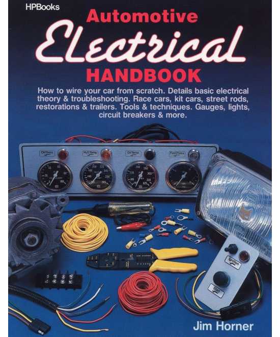 Electrical - Automotive Handbook | 9780895862389 |