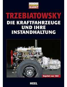 Die Kraftfahrzeuge und ihre Instandhaltung | 9783898804981 |