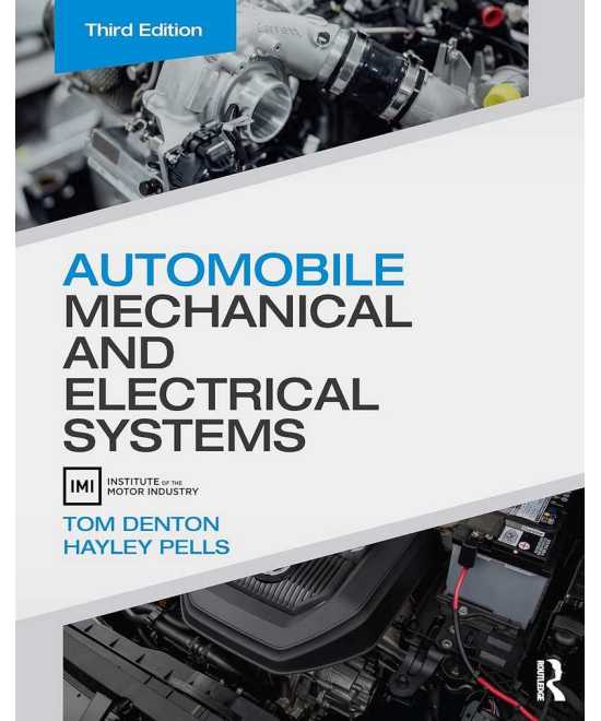 Automobile Mechanical and Electrical Systems | 9781032289083 |