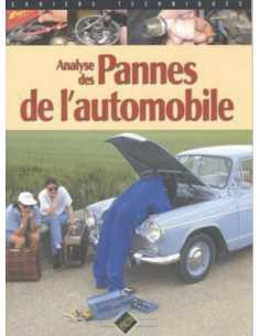 Analyse des pannes de l'automobile | 9782917038017 |