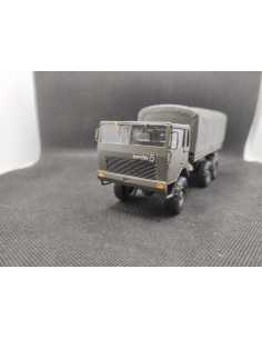 BERLIET TRM 1000 BACHE - DELTA - N° 4 - 1/50 | Berliet TRM 1000 Baché |