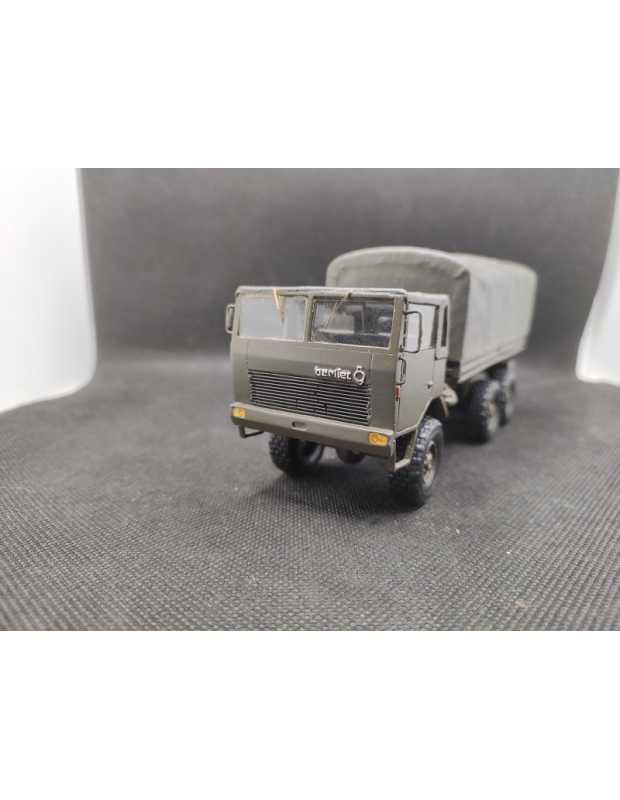BERLIET TRM 1000 BACHE - DELTA - N° 4 - 1/50 | Berliet TRM 1000 Baché |