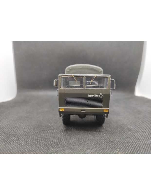 BERLIET TRM 1000 BACHE - DELTA - N° 4 - 1/50 | Berliet TRM 1000 Baché |