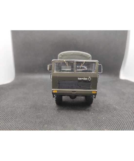 BERLIET TRM 1000 BACHE - DELTA - N° 4 - 1/50 | Berliet TRM 1000 Baché |