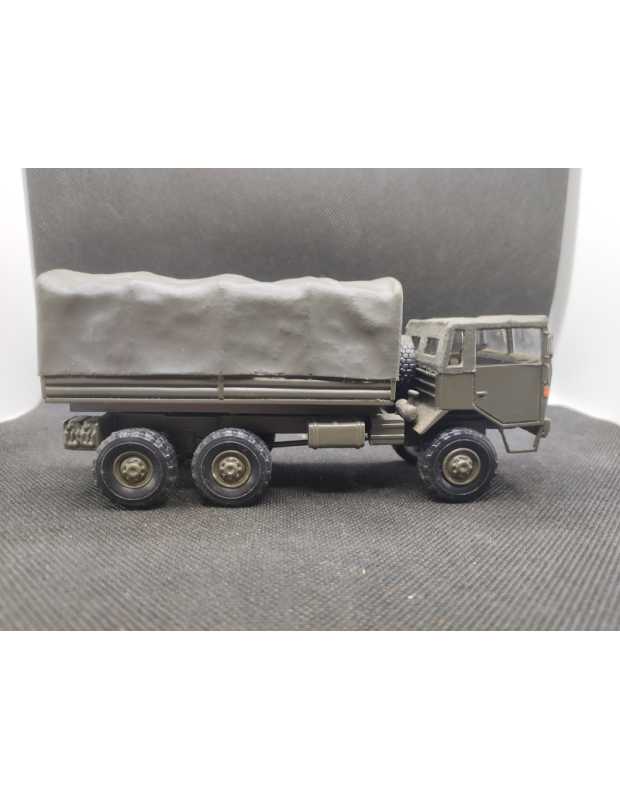 BERLIET TRM 1000 BACHE - DELTA - N° 4 - 1/50 | Berliet TRM 1000 Baché |