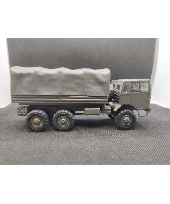 BERLIET TRM 1000 BACHE - DELTA - N° 4 - 1/50 | Berliet TRM 1000 Baché |