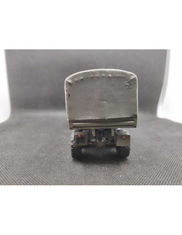 BERLIET TRM 1000 BACHE - DELTA - N° 4 - 1/50 | Berliet TRM 1000 Baché |