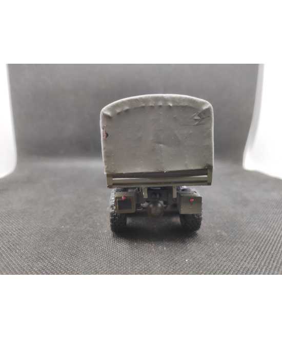 BERLIET TRM 1000 BACHE - DELTA - N° 4 - 1/50 | Berliet TRM 1000 Baché |