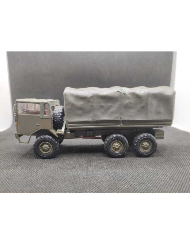 BERLIET TRM 1000 BACHE - DELTA - N° 4 - 1/50 | Berliet TRM 1000 Baché |