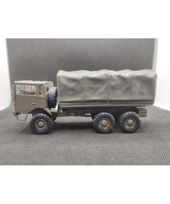 BERLIET TRM 1000 BACHE - DELTA - N° 4 - 1/50 | Berliet TRM 1000 Baché |