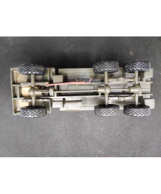 BERLIET TRM 1000 BACHE - DELTA - N° 4 - 1/50 | Berliet TRM 1000 Baché |