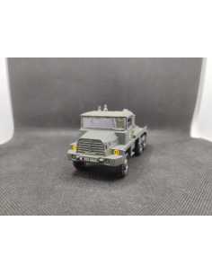 BERLIET GBC 8 KT GRUE - SOLIDO - 1/43 | Berliet GBC 8 KT Grue - Solido 113 |