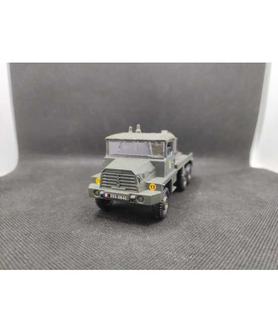 BERLIET GBC 8 KT GRUE - SOLIDO - 1/43 | Berliet GBC 8 KT Grue - Solido 113 |