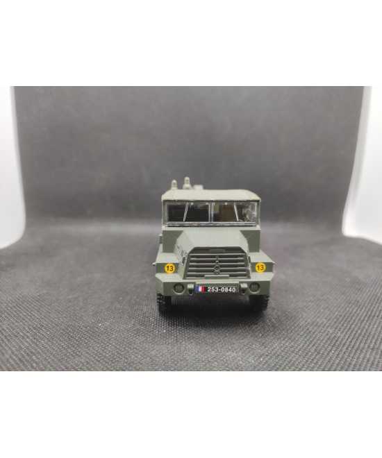 BERLIET GBC 8 KT GRUE - SOLIDO - 1/43 | Berliet GBC 8 KT Grue - Solido 113 |