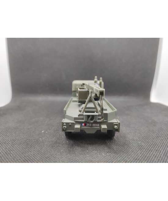 BERLIET GBC 8 KT GRUE - SOLIDO - 1/43 | Berliet GBC 8 KT Grue - Solido 113 |