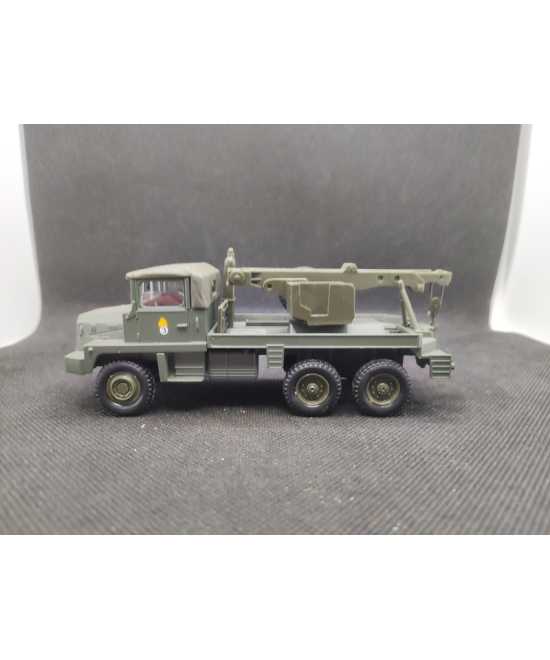 BERLIET GBC 8 KT GRUE - SOLIDO - 1/43 | Berliet GBC 8 KT Grue - Solido 113 |