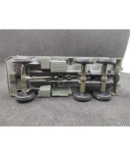 BERLIET GBC 8 KT GRUE - SOLIDO - 1/43 | Berliet GBC 8 KT Grue - Solido 113 |