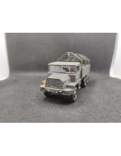 BERLIET GBC 8 KT - SOLIDO - 1/43 | Berliet GBC 8 KT Armée Française |