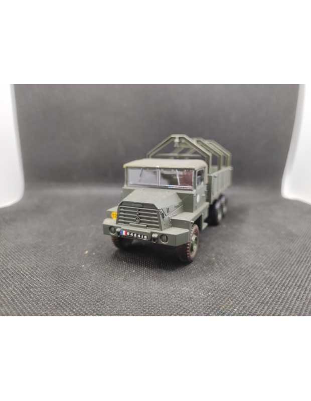 BERLIET GBC 8 KT - SOLIDO - 1/43 | Berliet GBC 8 KT Armée Française |