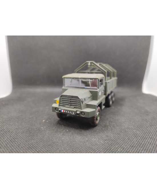 BERLIET GBC 8 KT - SOLIDO - 1/43 | Berliet GBC 8 KT Armée Française |
