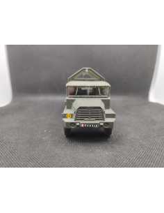 BERLIET GBC 8 KT - SOLIDO - 1/43 | Berliet GBC 8 KT Armée Française | 2